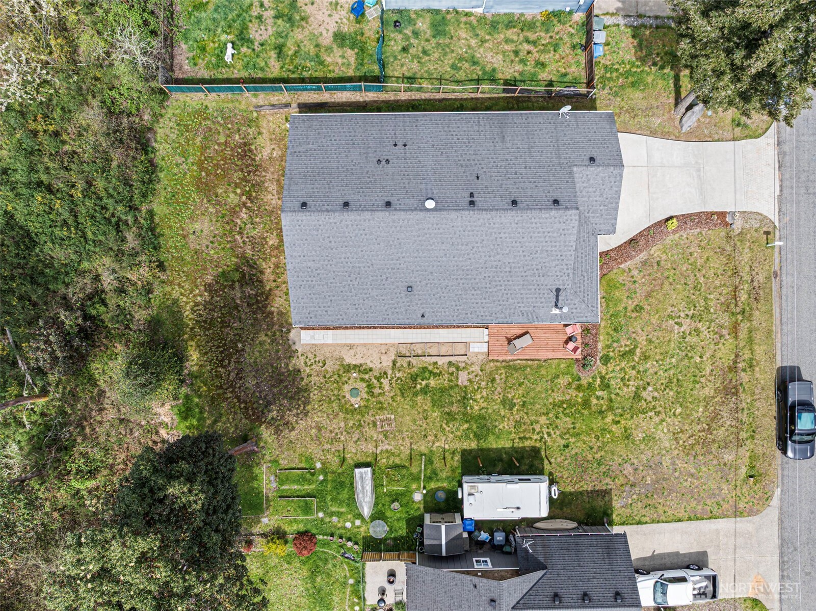 1704 197th Avenue SW, Lakebay, WA 98349-8111