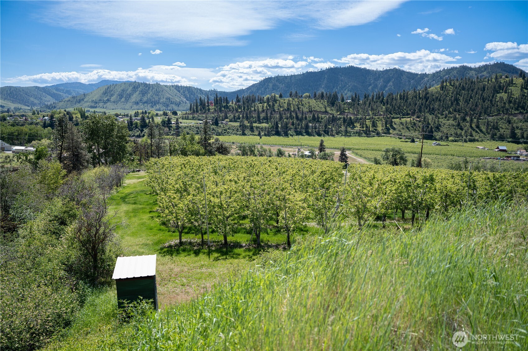 1 Sunburst Lane , Cashmere, WA 98815
