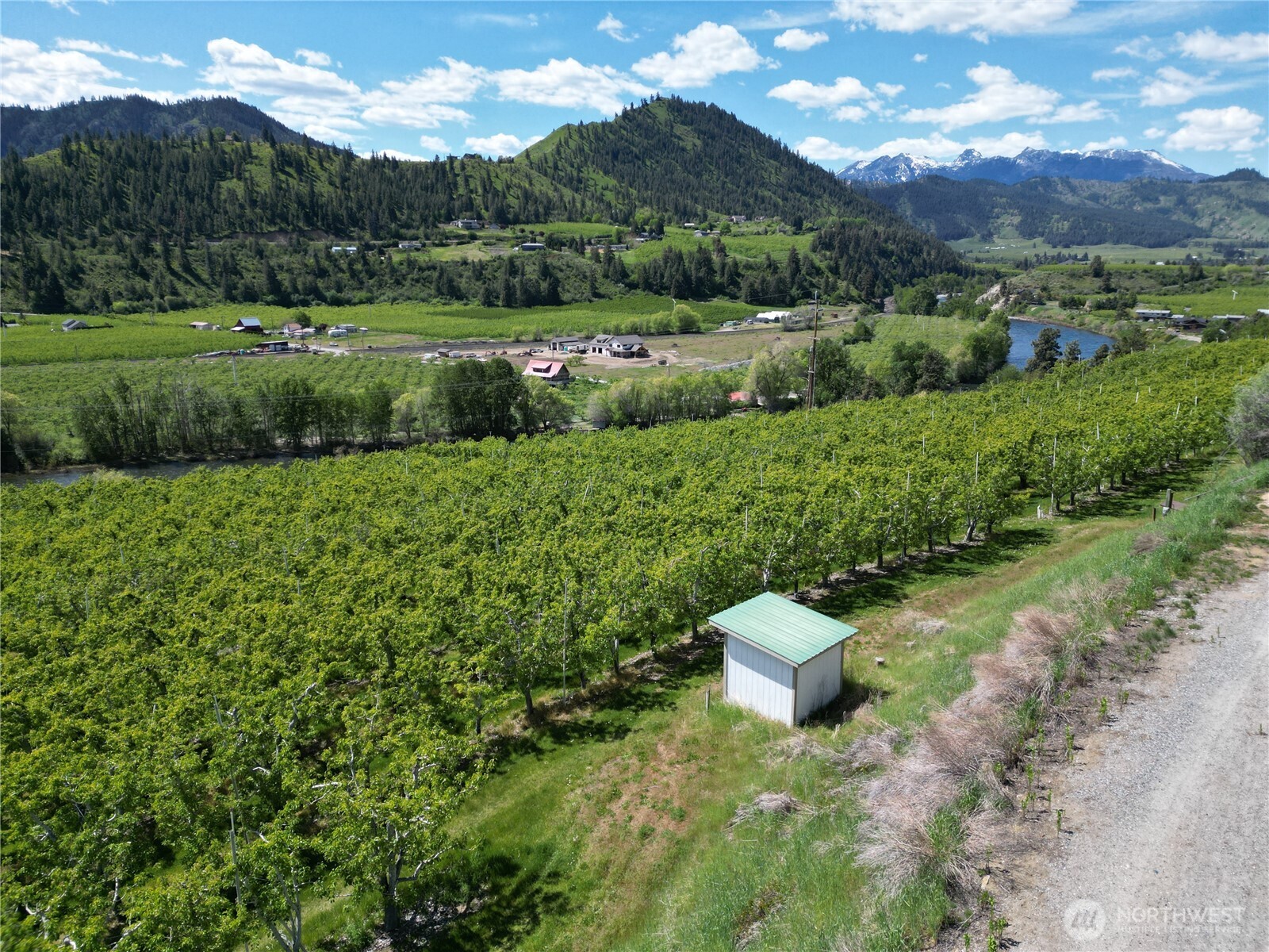 1 Sunburst Lane , Cashmere, WA 98815