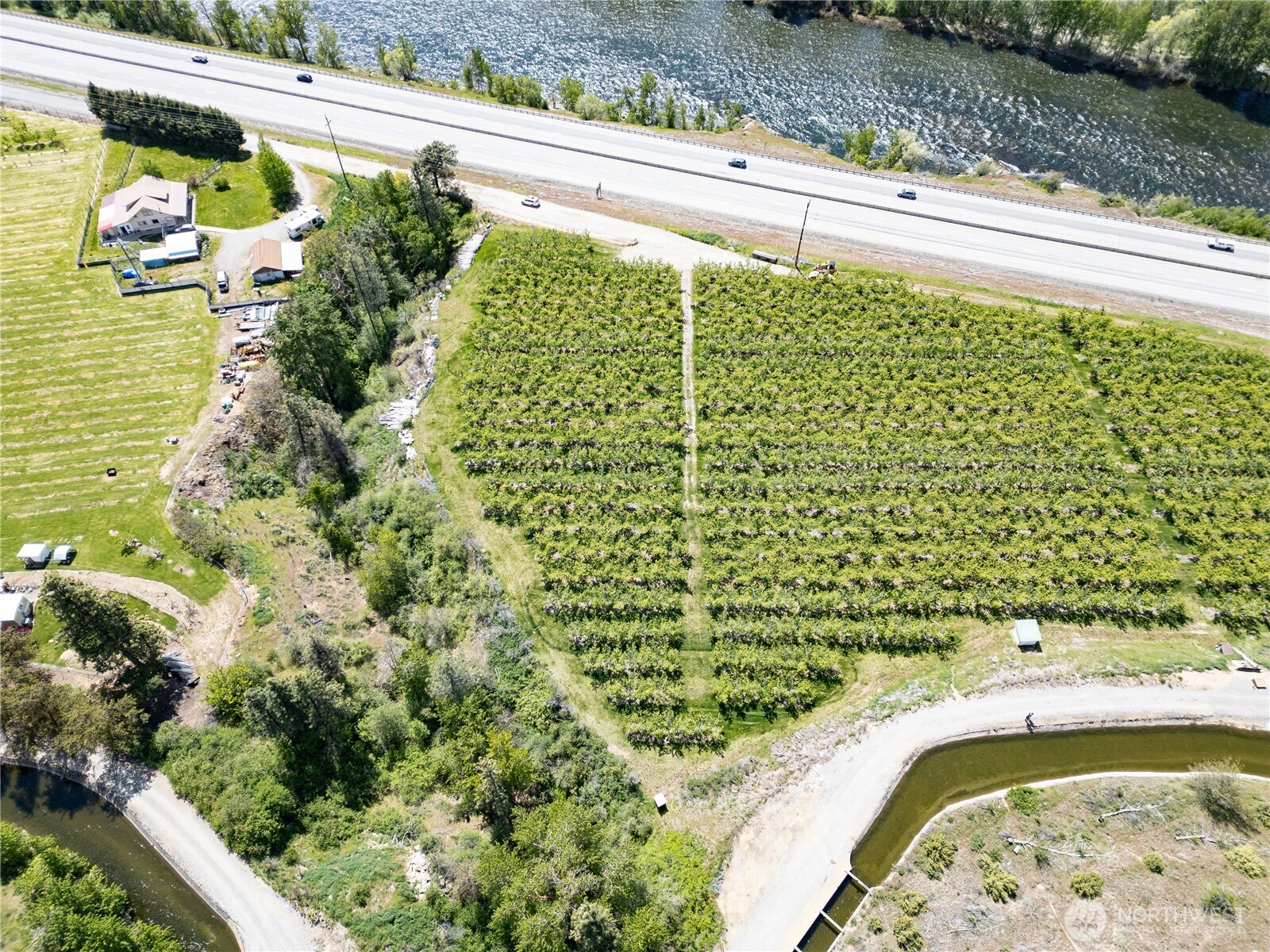 1 Sunburst Lane , Cashmere, WA 98815