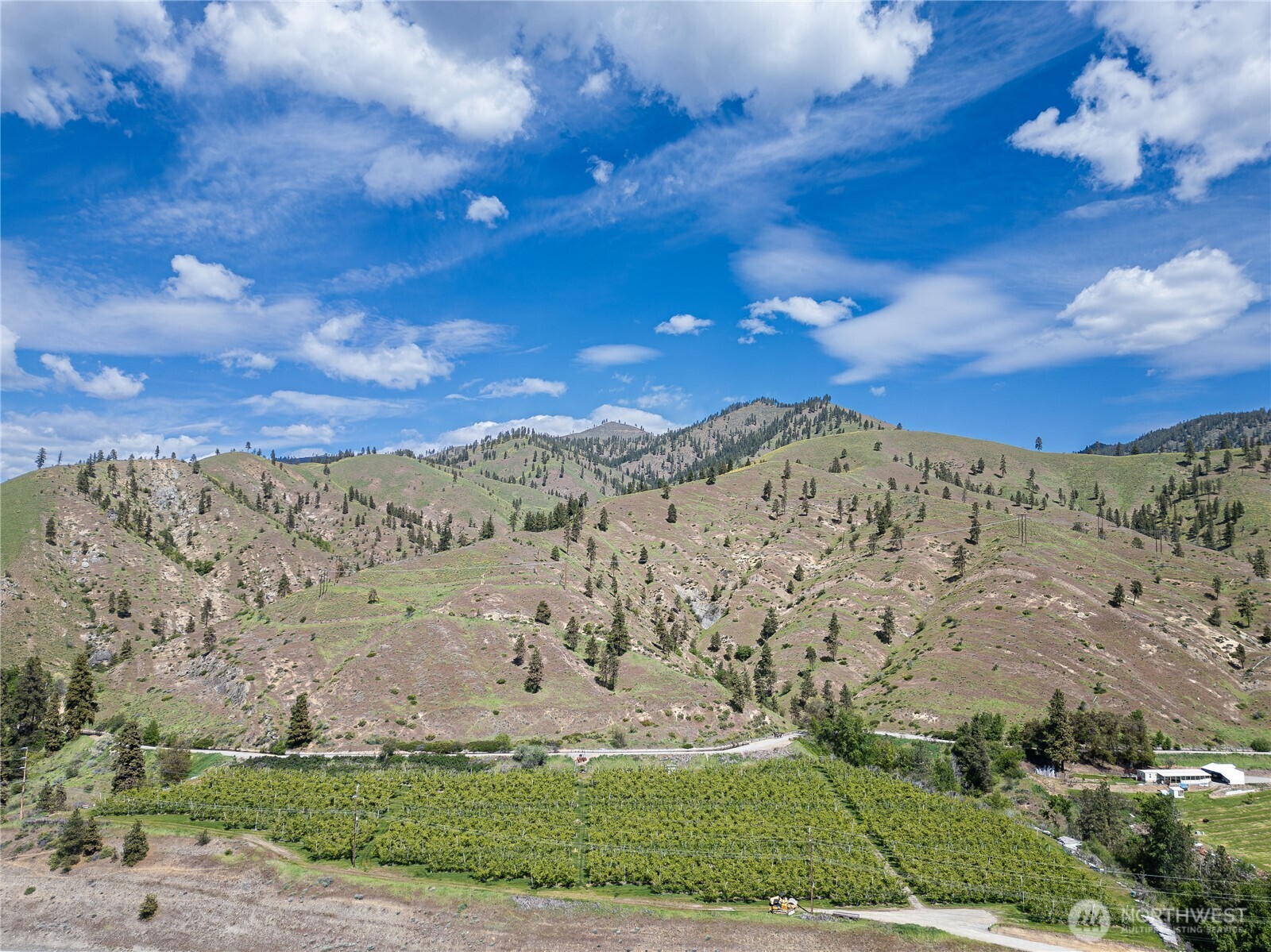1 Sunburst Lane , Cashmere, WA 98815