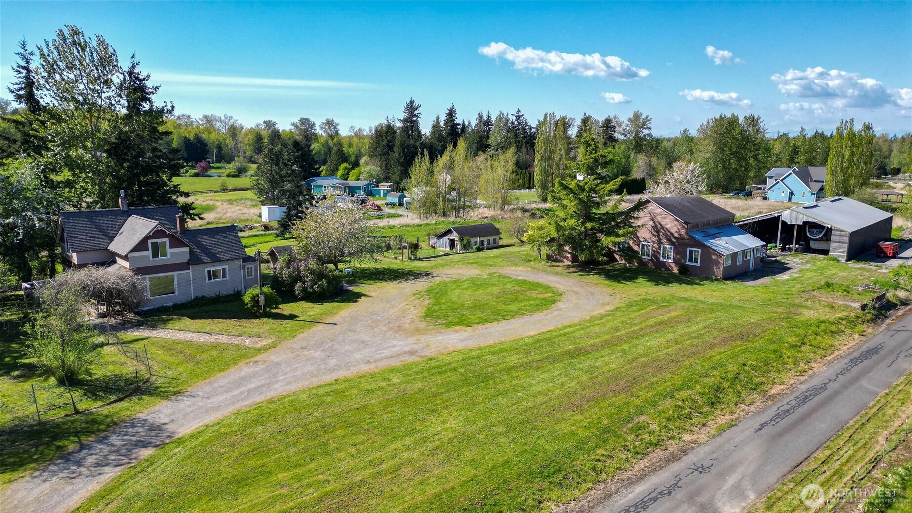 5311 Muriel Drive , Bellingham, WA 98226