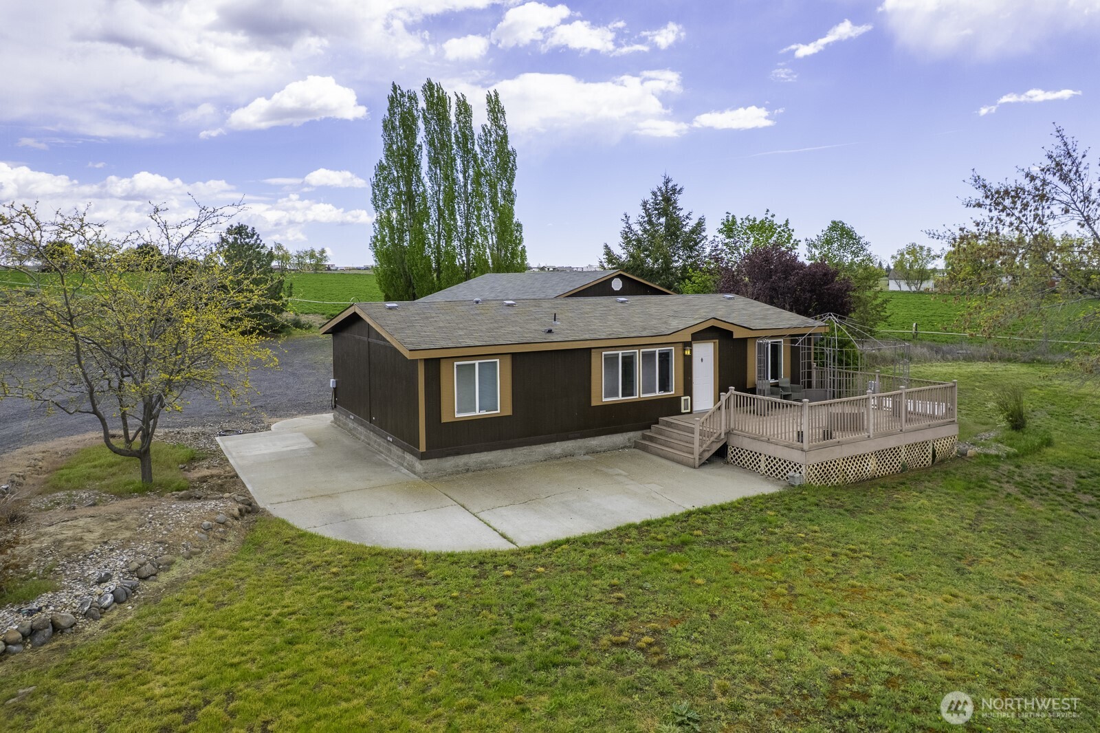 10035 Fordair Road NE, Coulee City, WA 99115