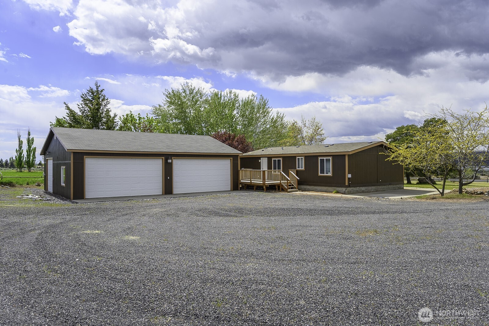 10035 Fordair Road NE, Coulee City, WA 99115