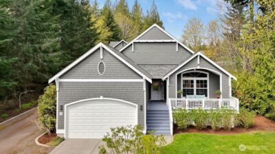 50 Rainier Lane , Port Ludlow, WA 98365