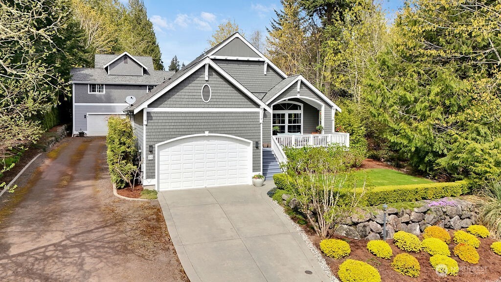 50 Rainier Lane , Port Ludlow, WA 98365