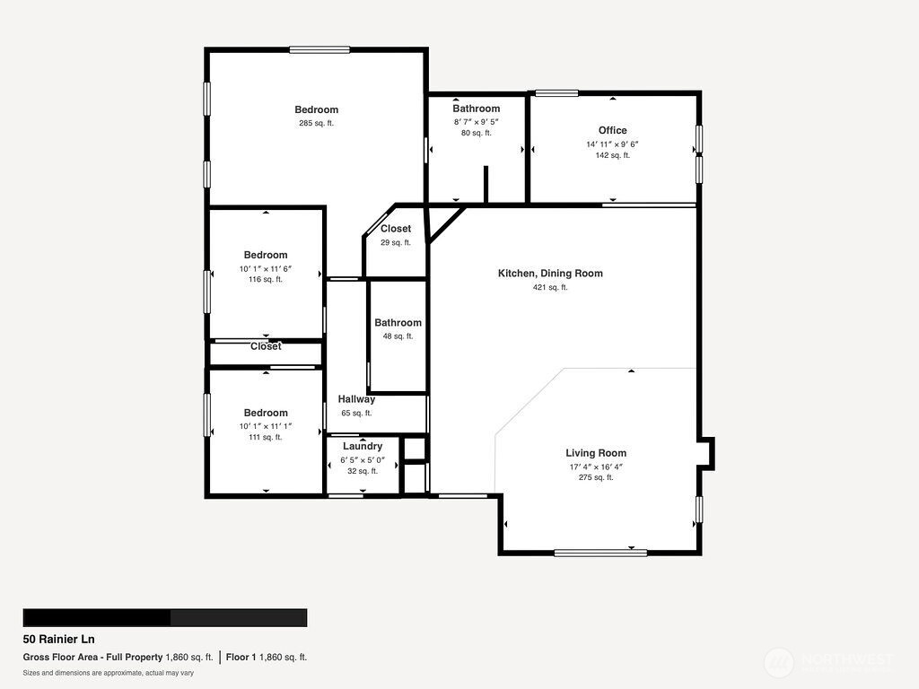 50 Rainier Lane , Port Ludlow, WA 98365