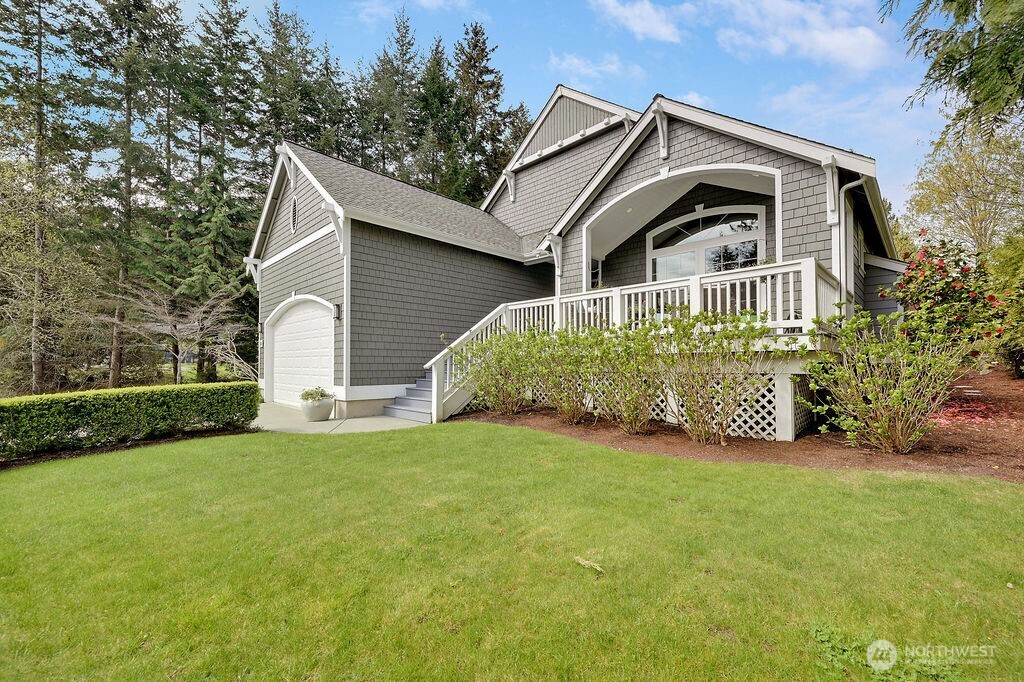 50 Rainier Lane , Port Ludlow, WA 98365
