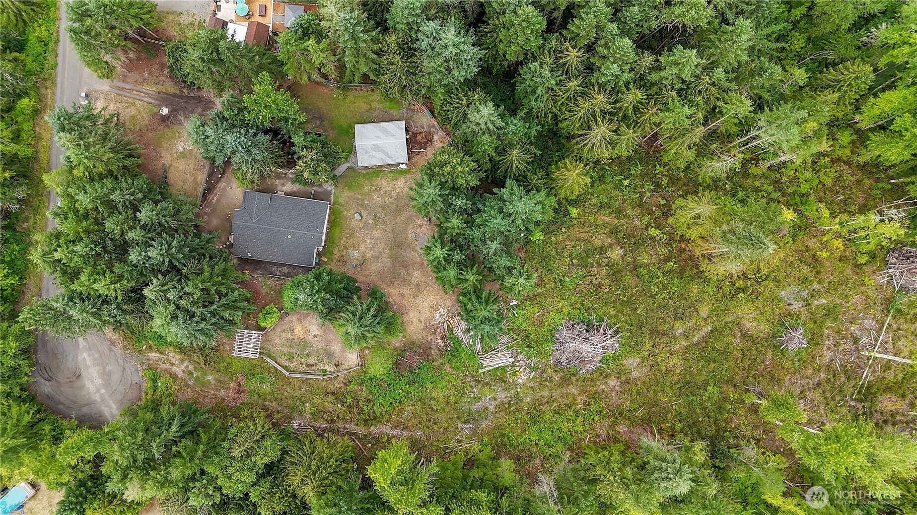 10001 435th Street Ct E, Eatonville, WA 98328