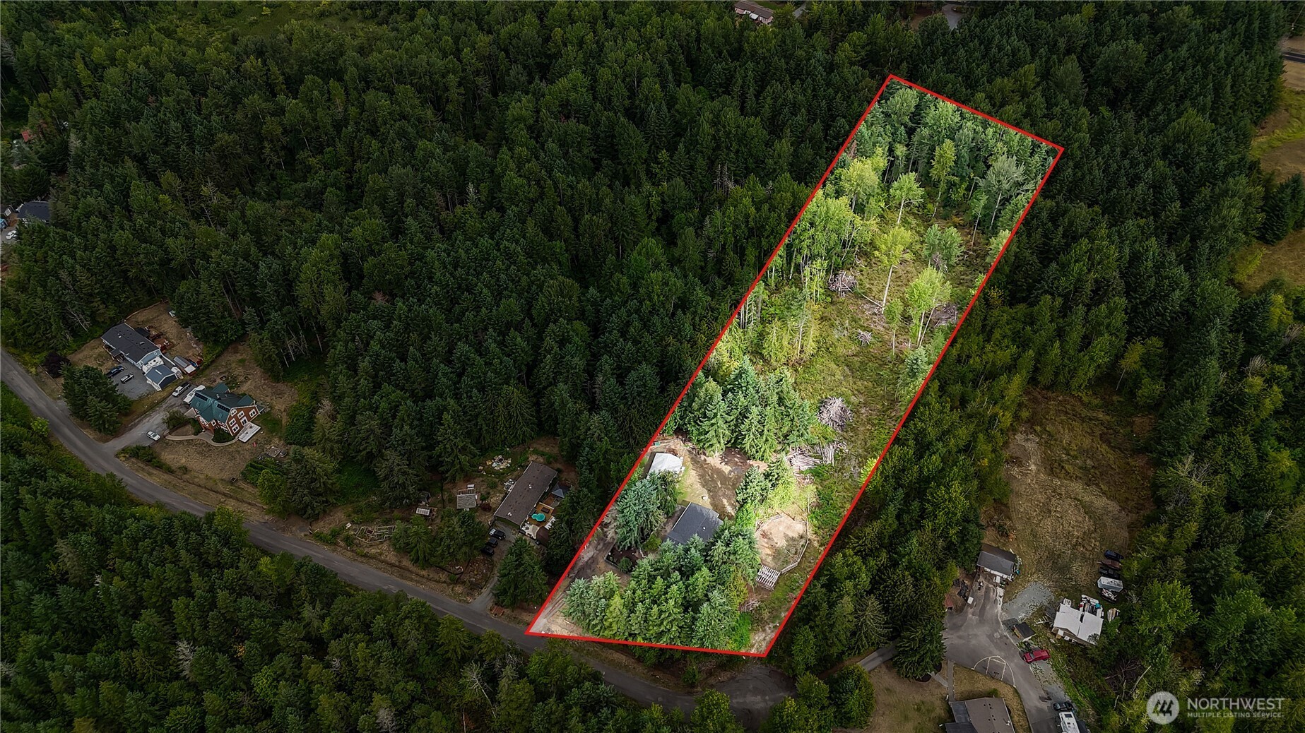 10001 435th Street Ct E, Eatonville, WA 98328