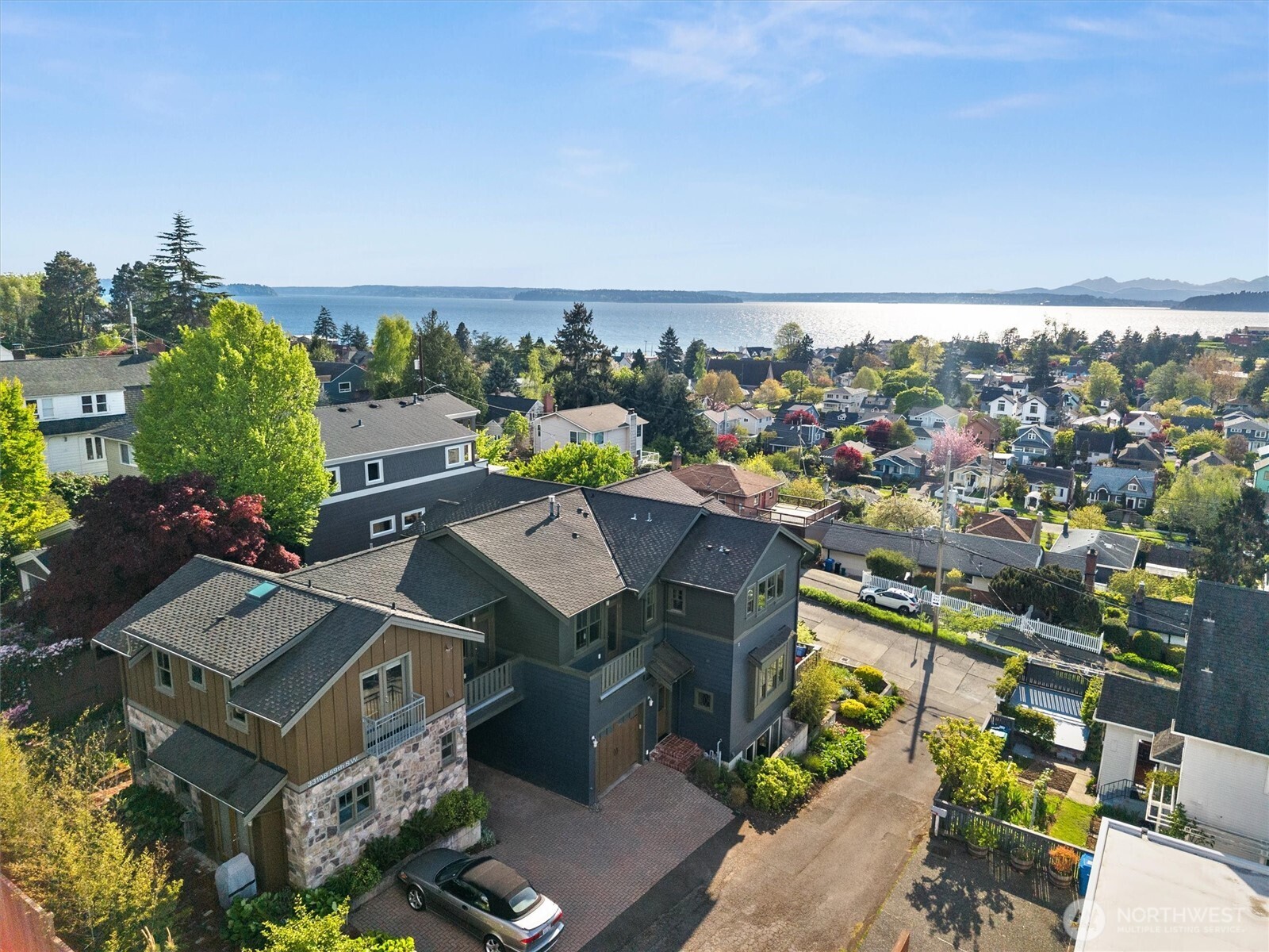 3310 59th Avenue SW #A, Seattle, WA 98116-3005