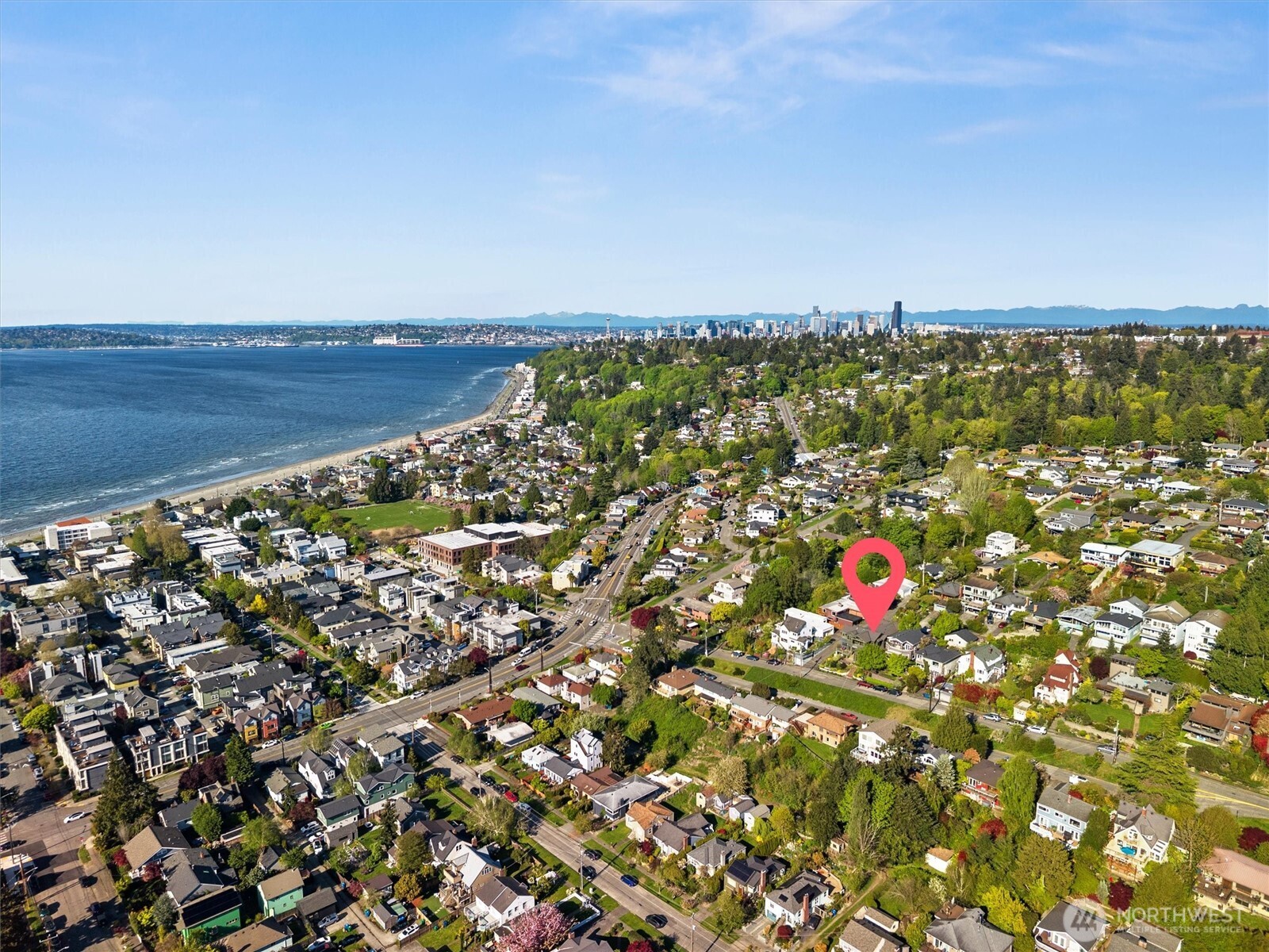 3310 59th Avenue SW #A, Seattle, WA 98116-3005