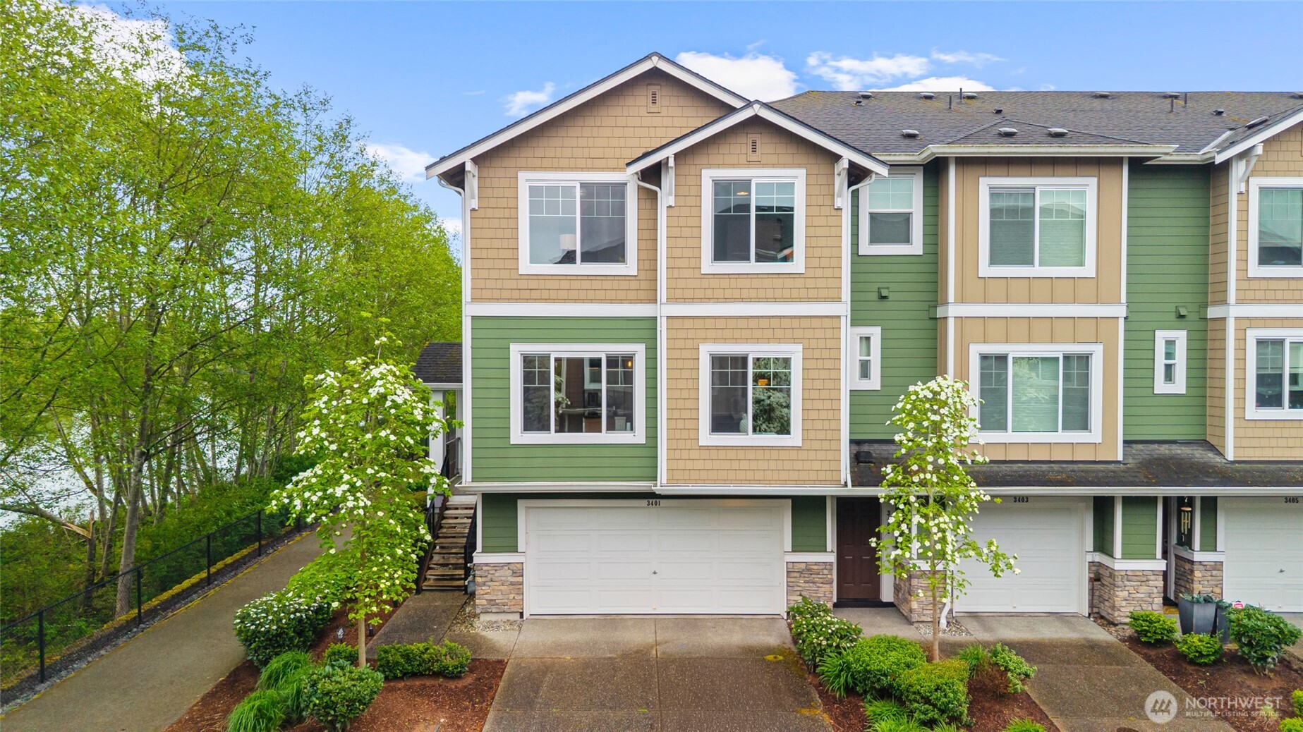3401 31st Drive , Everett, WA 98201