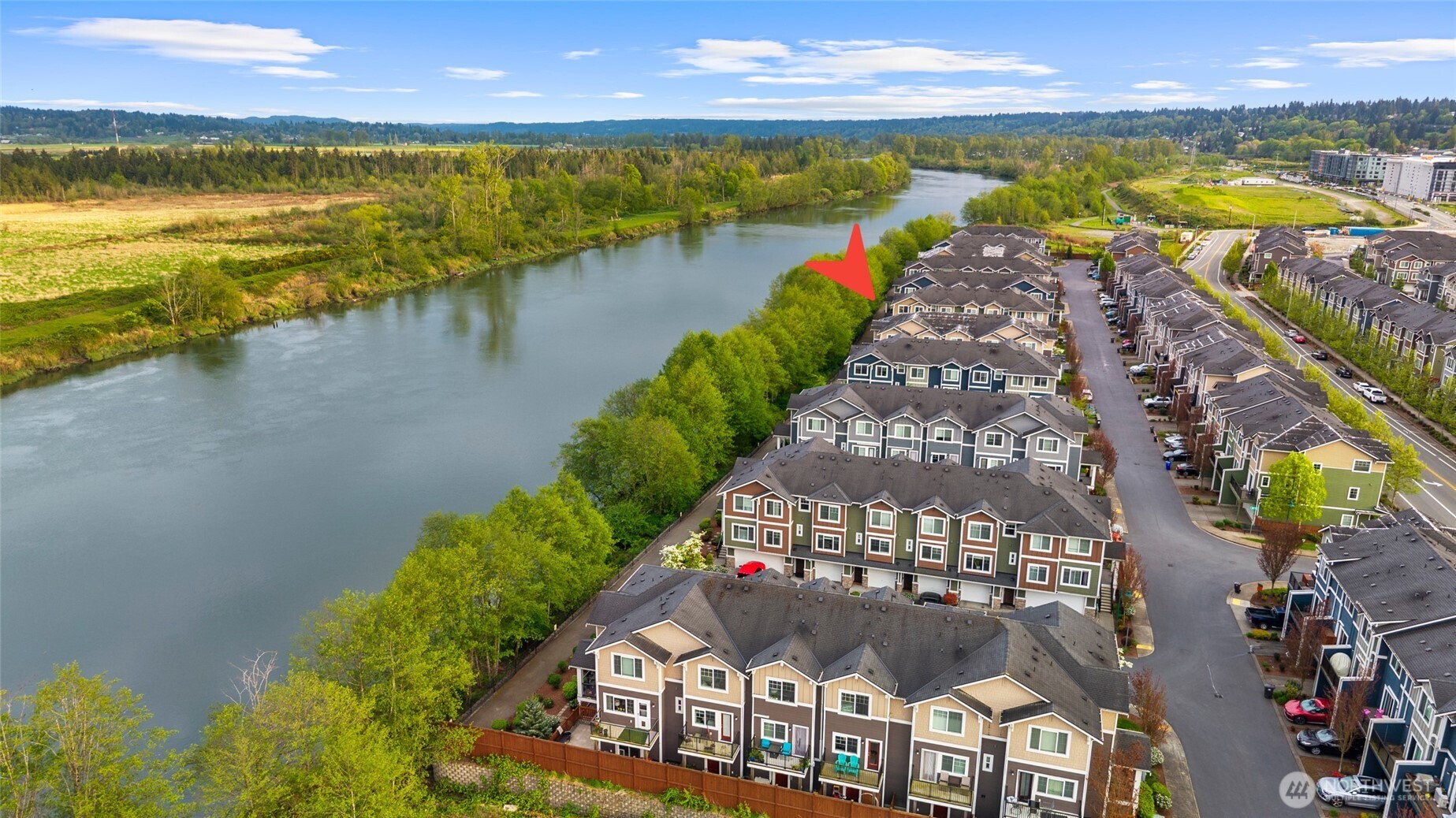 3401 31st Drive , Everett, WA 98201