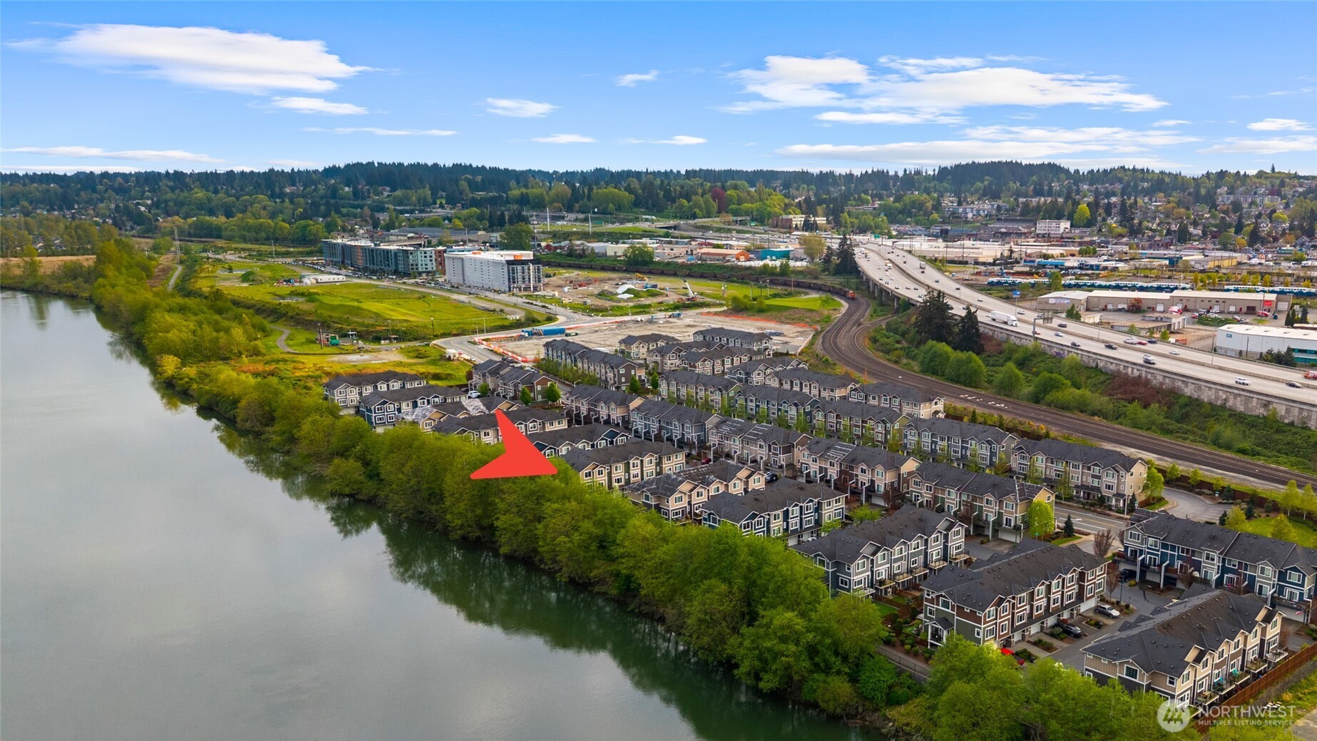 3401 31st Drive , Everett, WA 98201