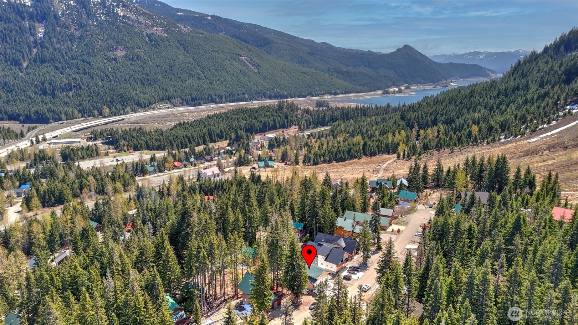 160 Innsbruck Drive , Snoqualmie Pass, WA 98068