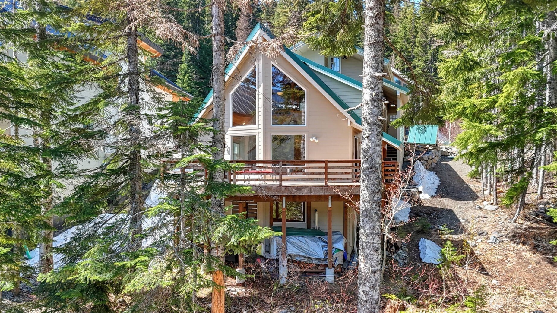 160 Innsbruck Drive , Snoqualmie Pass, WA 98068