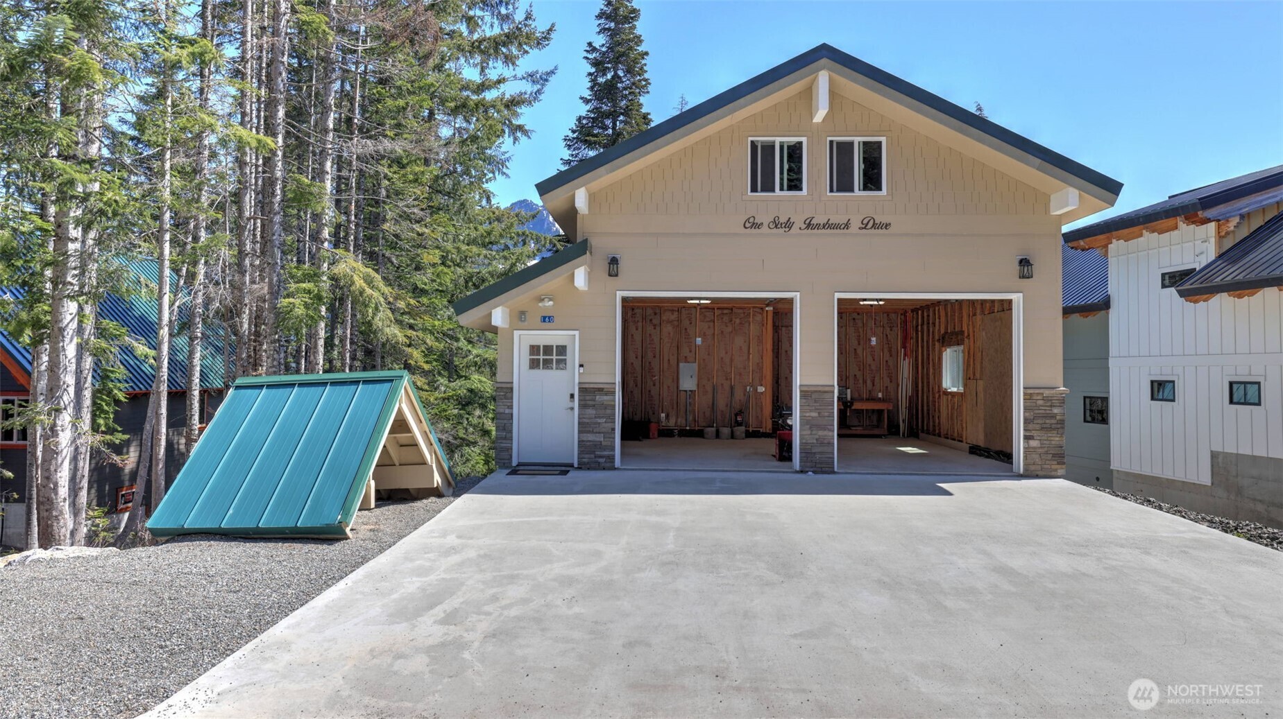 160 Innsbruck Drive , Snoqualmie Pass, WA 98068