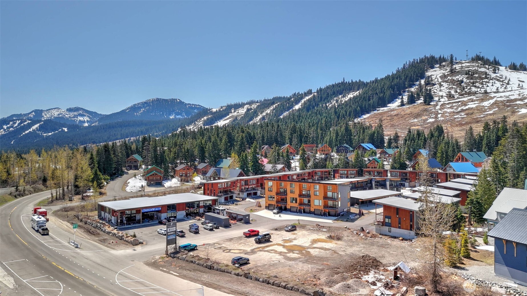 160 Innsbruck Drive , Snoqualmie Pass, WA 98068