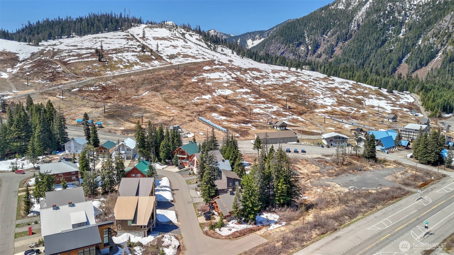 160 Innsbruck Drive , Snoqualmie Pass, WA 98068