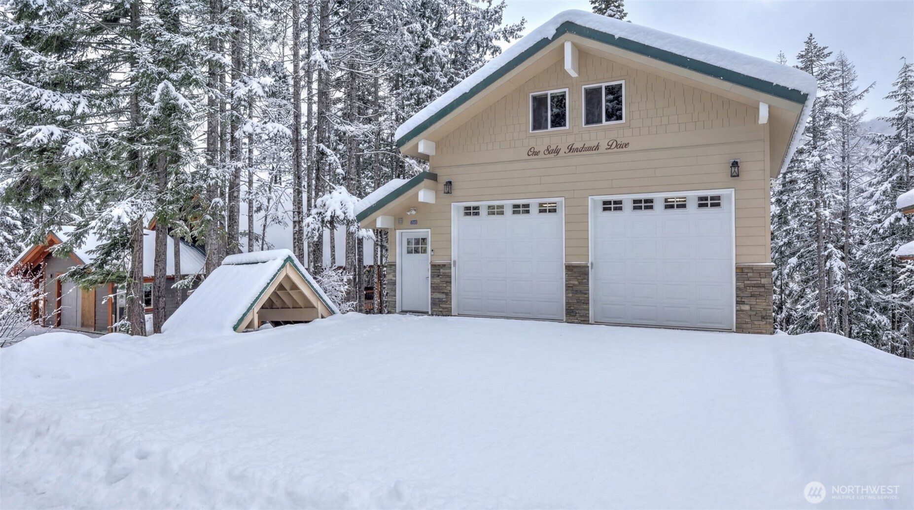 160 Innsbruck Drive , Snoqualmie Pass, WA 98068