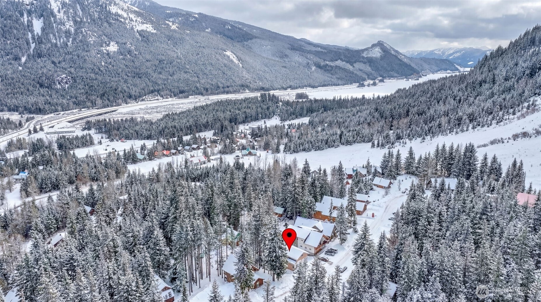 160 Innsbruck Drive , Snoqualmie Pass, WA 98068