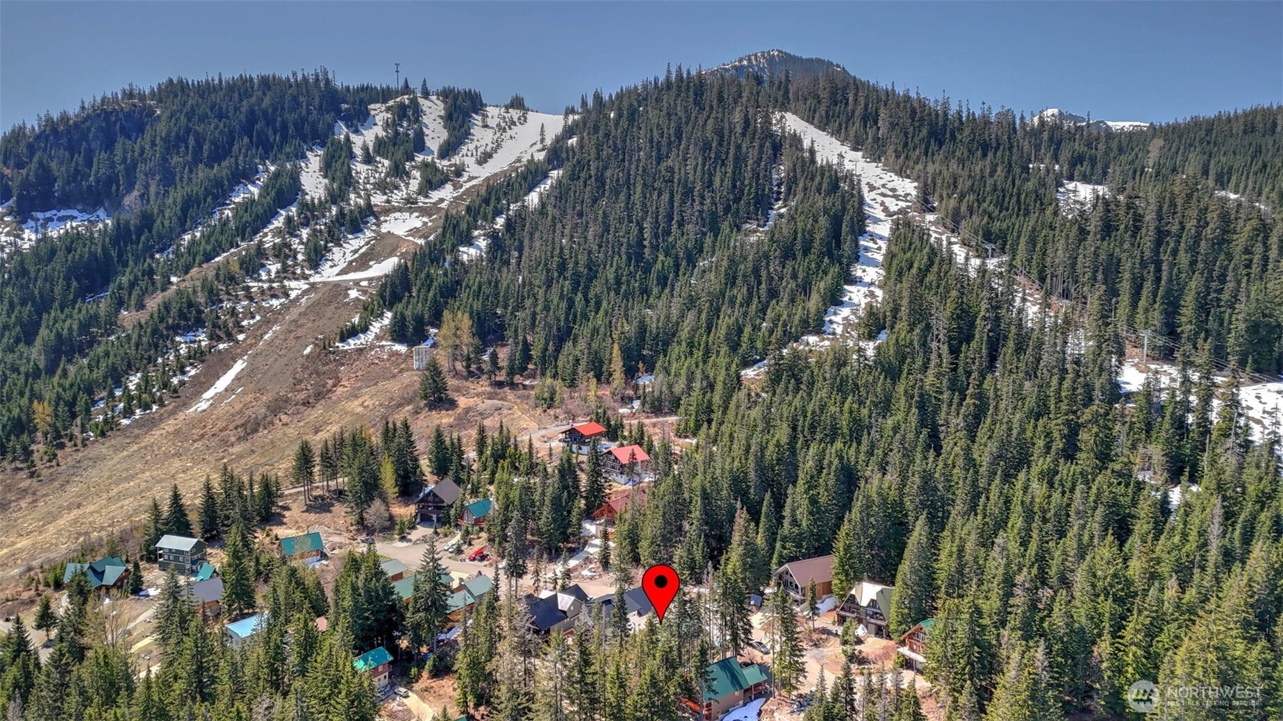 160 Innsbruck Drive , Snoqualmie Pass, WA 98068