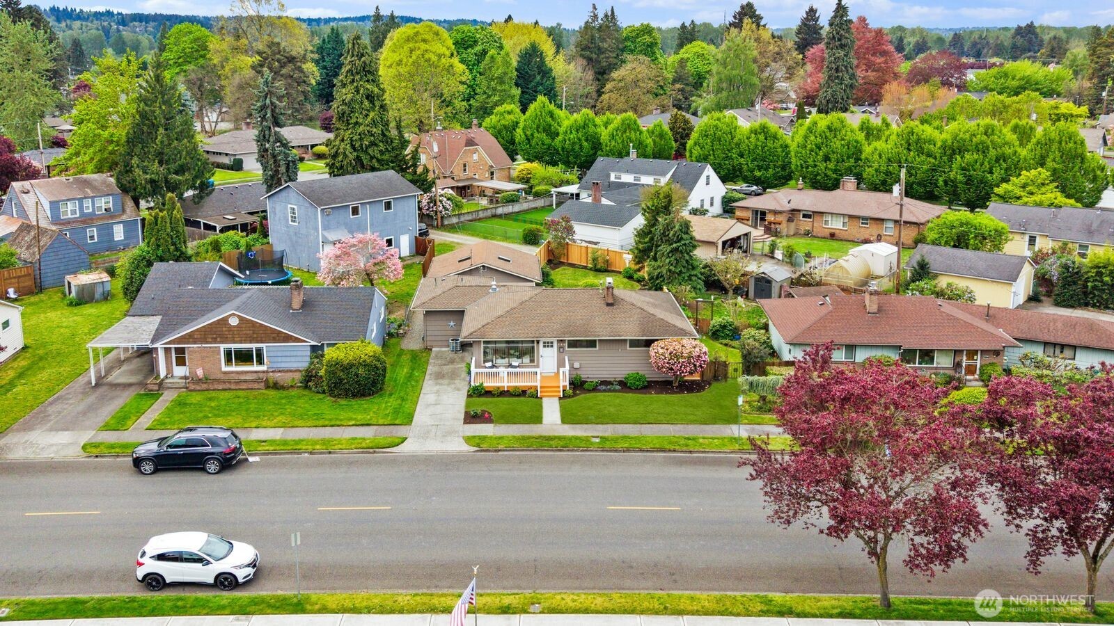 720 Wood Avenue , Sumner, WA 98390