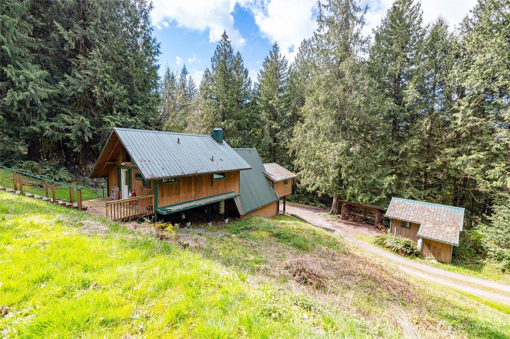2085 Butler Creek Road , Sedro Woolley, WA 98284