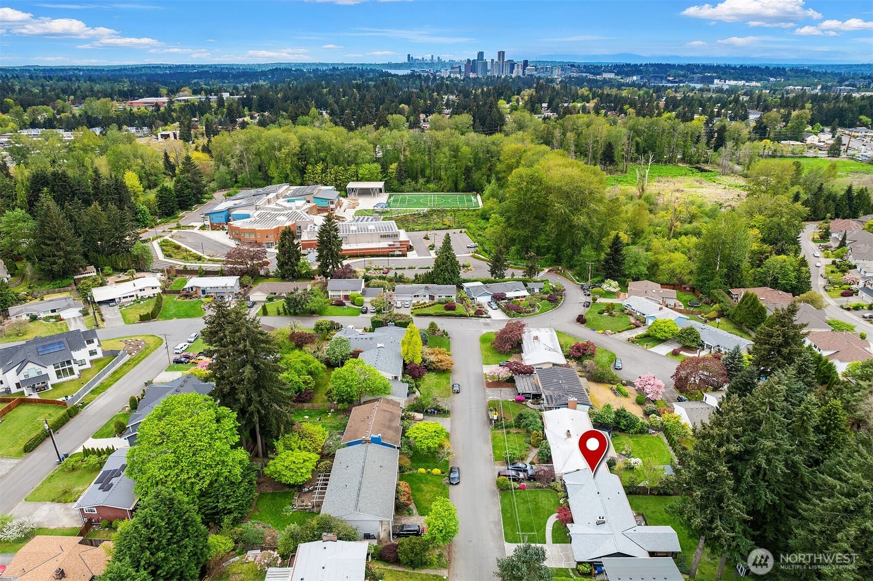 15238 NE 3rd Place , Bellevue, WA 98007