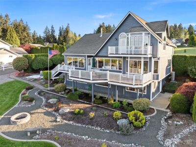 218 Bella Vista Drive , Fox Island, WA 98333