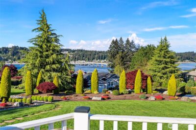 218 Bella Vista Drive , Fox Island, WA 98333 - Photo 22