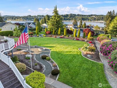 218 Bella Vista Drive , Fox Island, WA 98333 - Photo 23