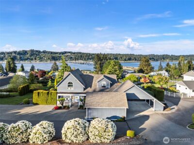218 Bella Vista Drive , Fox Island, WA 98333 - Photo 3