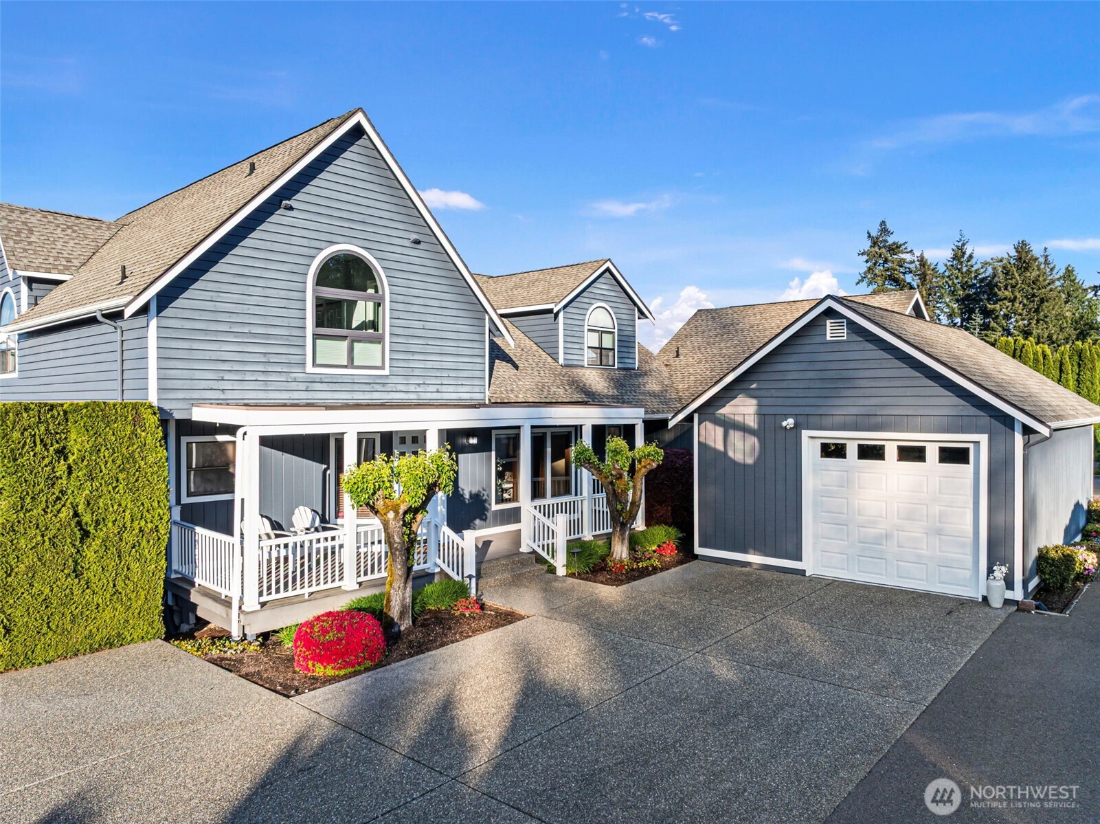 218 Bella Vista Drive , Fox Island, WA 98333