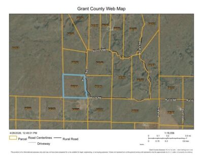0 Lot 222 Eagle Springs Ranch , Wilson Creek, WA 98860 - Photo 17