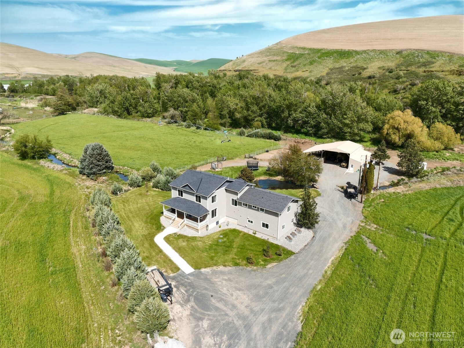 101 Gallaher Road , Dayton, WA 99328