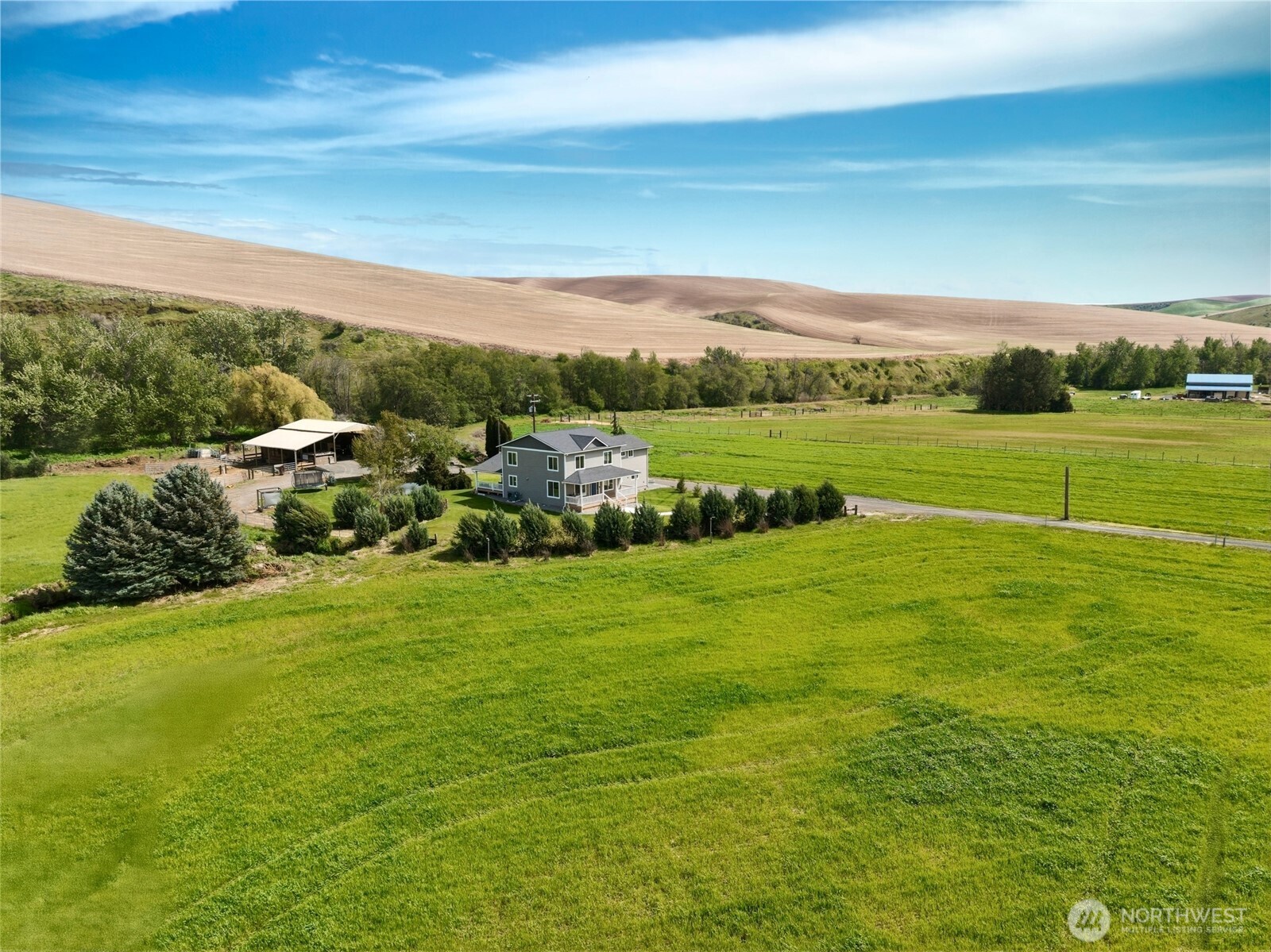 101 Gallaher Road , Dayton, WA 99328
