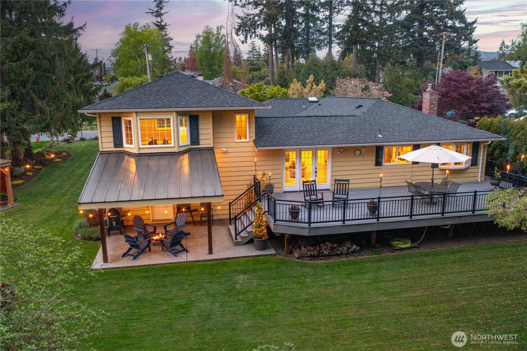 1943 Lake Crest Drive , Bellingham, WA 98229
