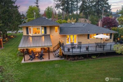 1943 Lake Crest Drive , Bellingham, WA 98229