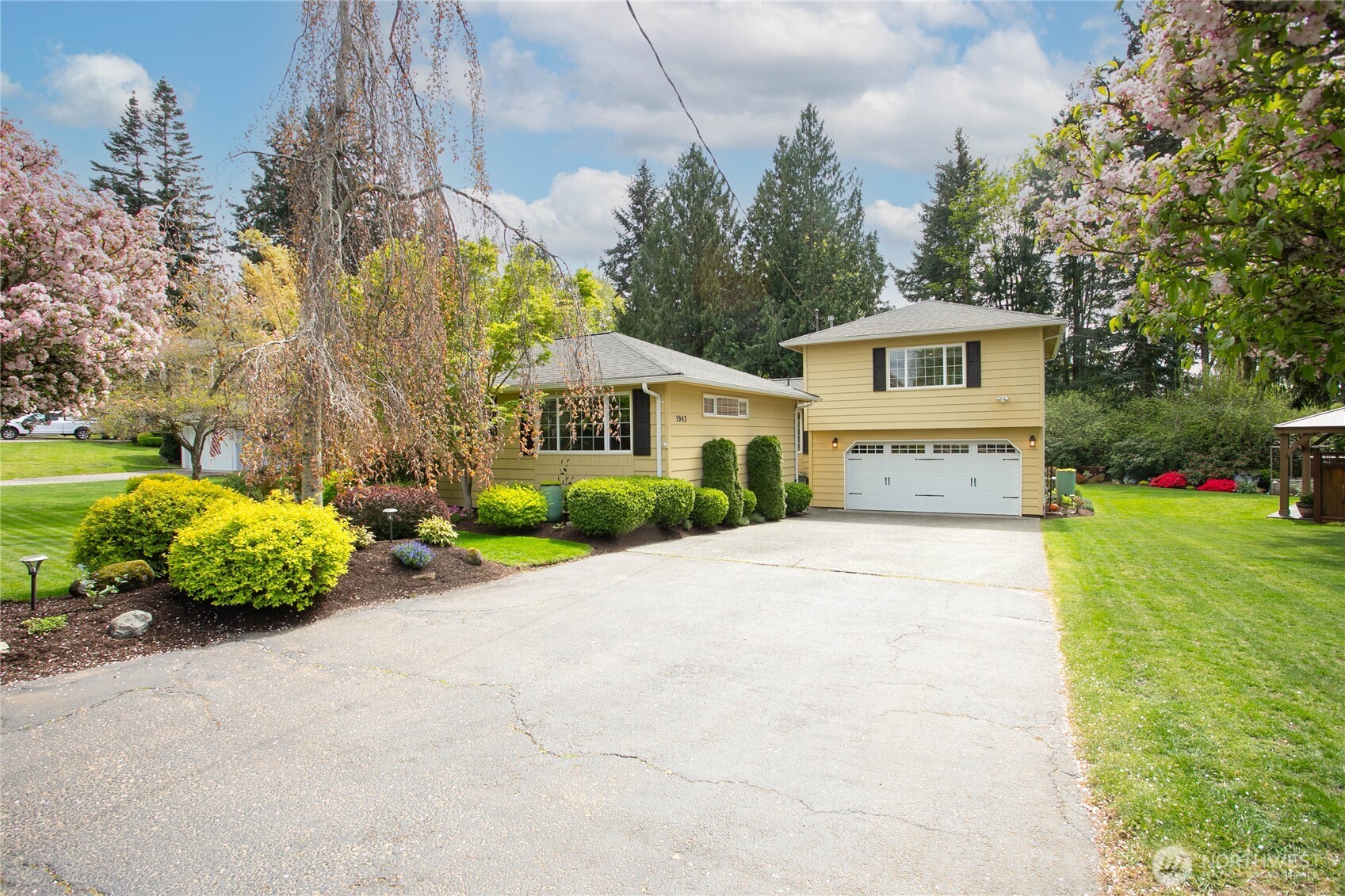 1943 Lake Crest Drive , Bellingham, WA 98229