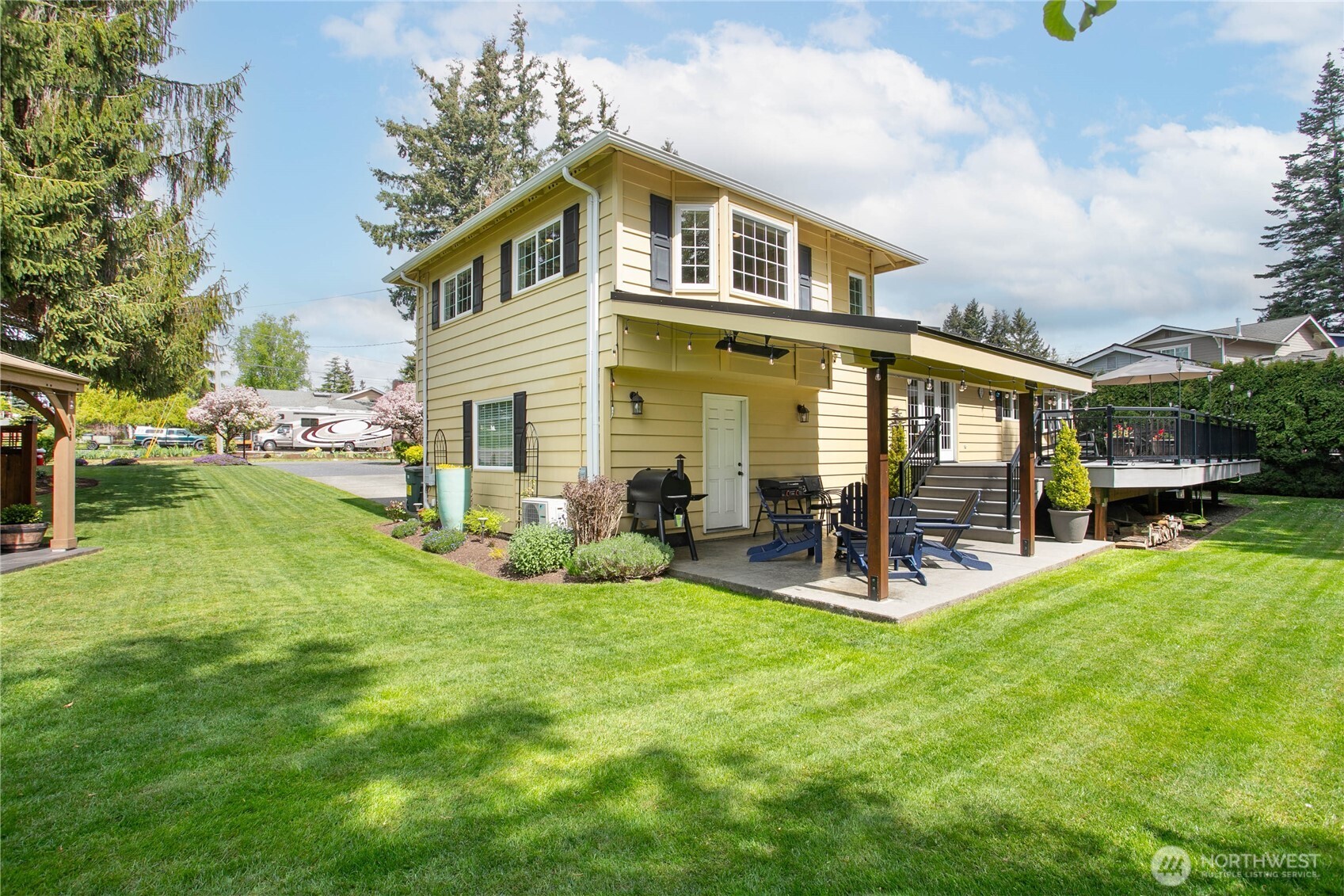 1943 Lake Crest Drive , Bellingham, WA 98229