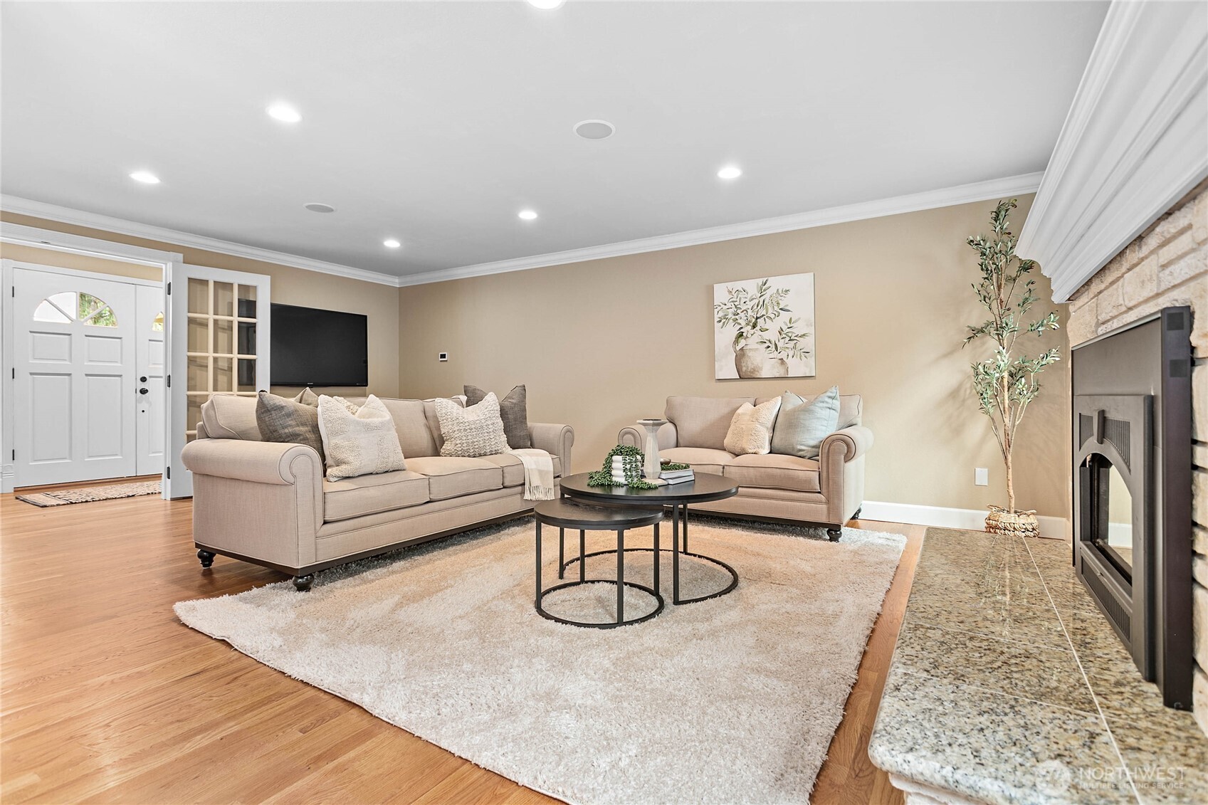 1943 Lake Crest Drive , Bellingham, WA 98229