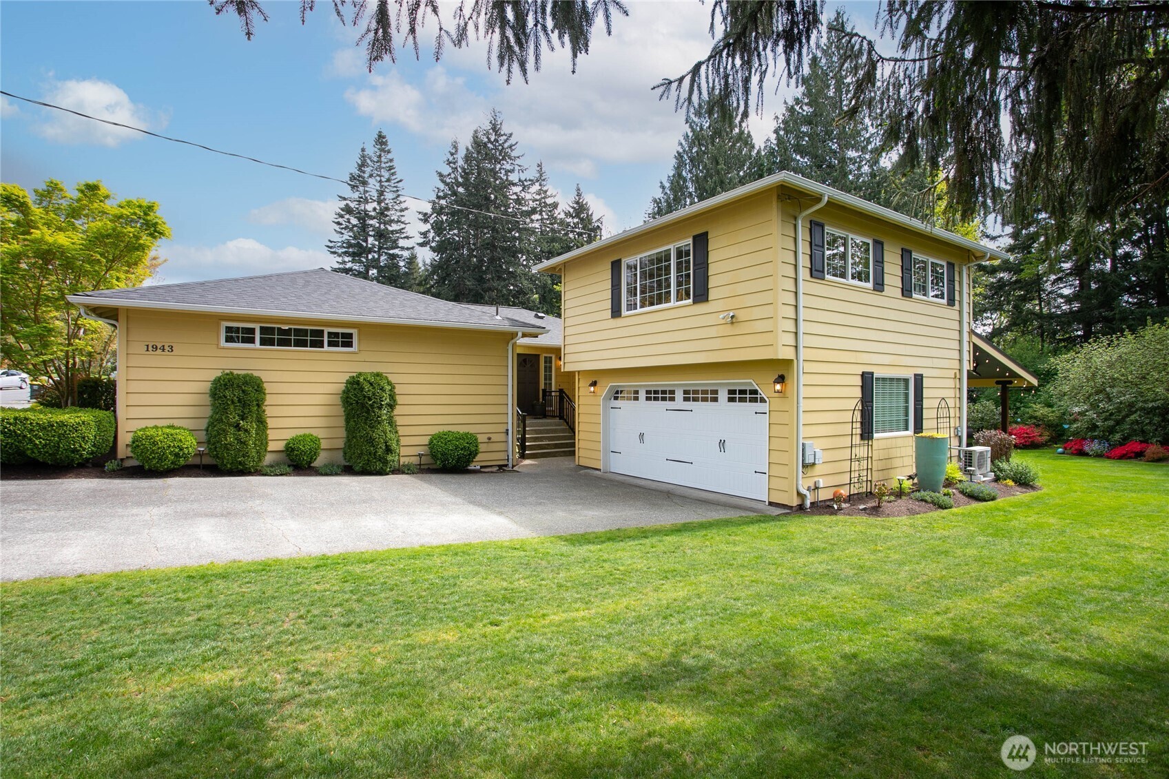 1943 Lake Crest Drive , Bellingham, WA 98229
