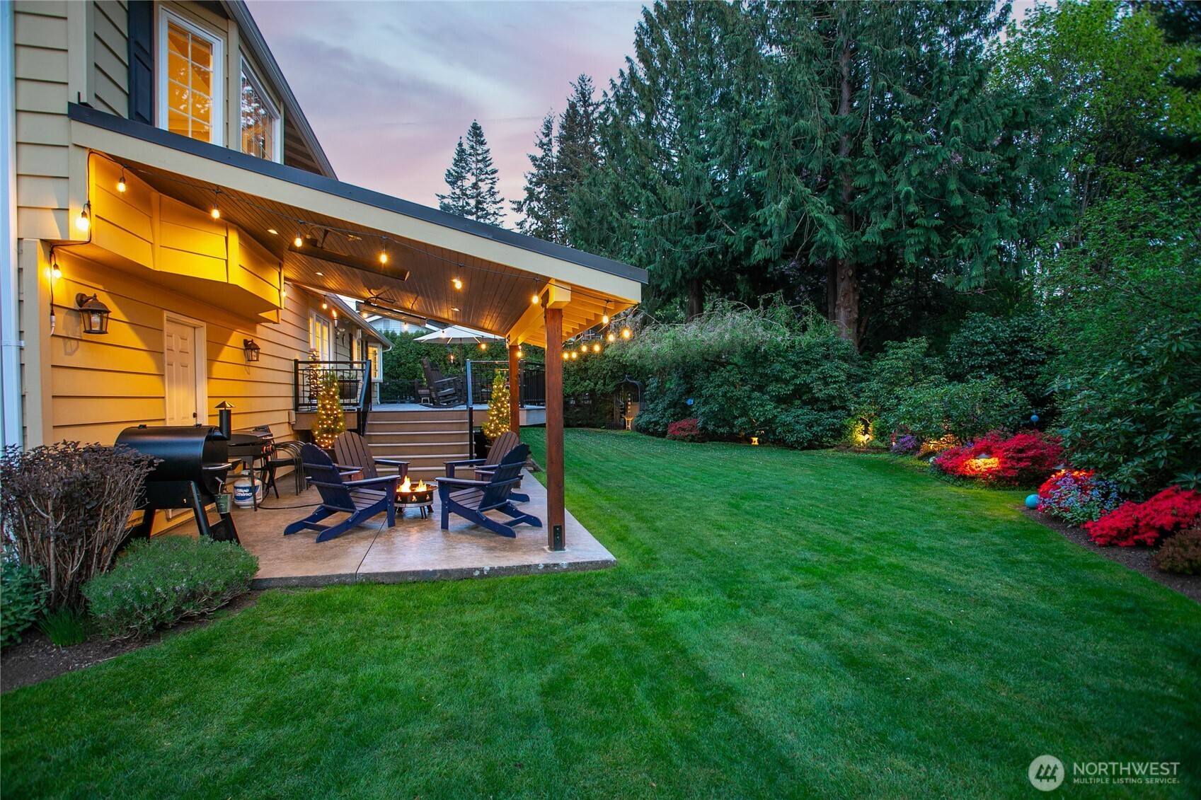 1943 Lake Crest Drive , Bellingham, WA 98229