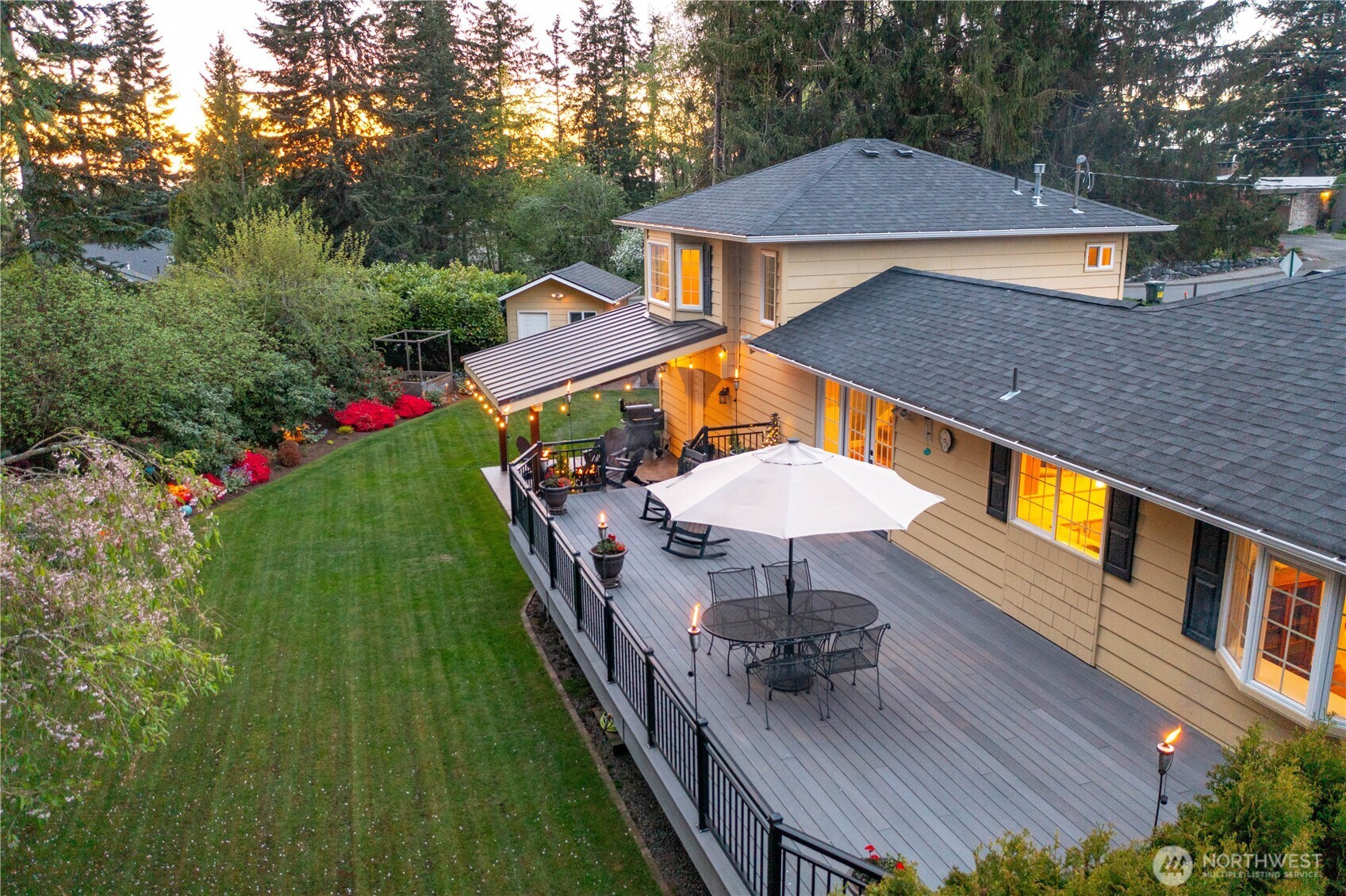 1943 Lake Crest Drive , Bellingham, WA 98229