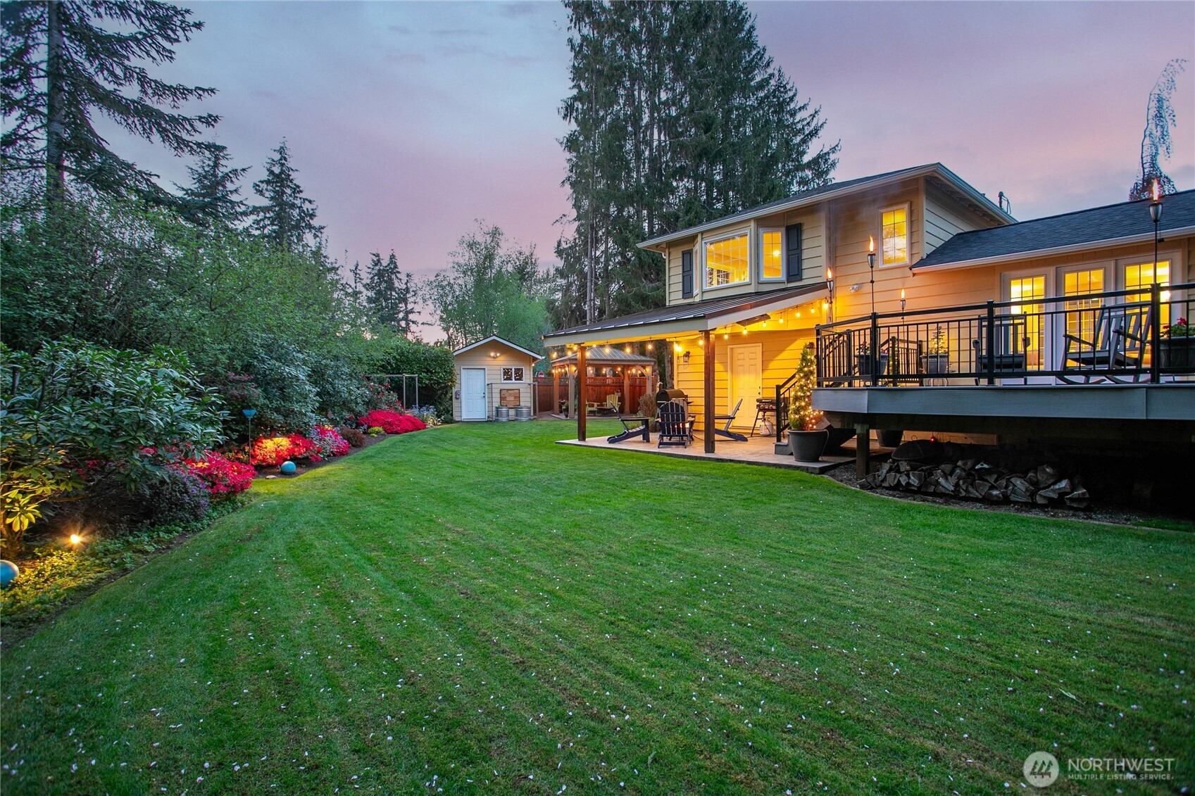 1943 Lake Crest Drive , Bellingham, WA 98229
