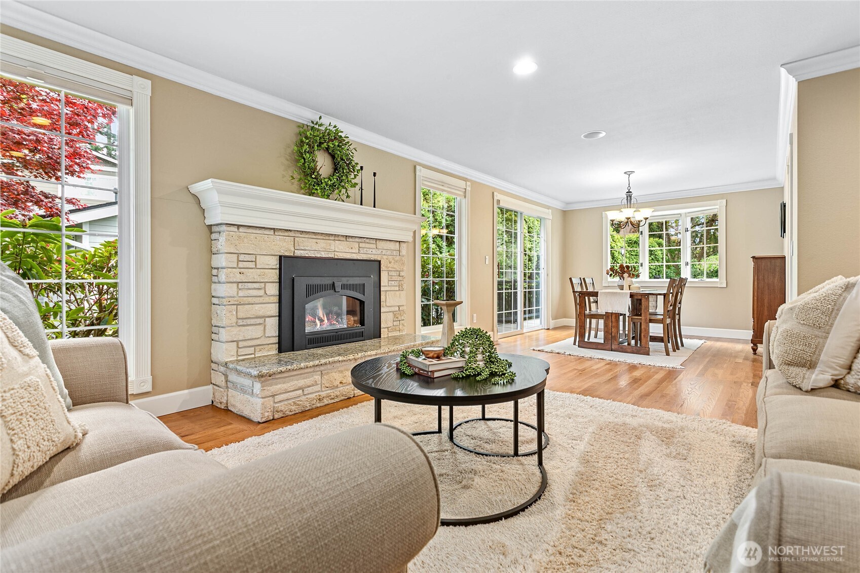 1943 Lake Crest Drive , Bellingham, WA 98229