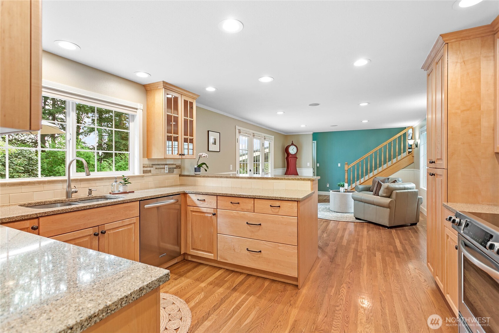 1943 Lake Crest Drive , Bellingham, WA 98229