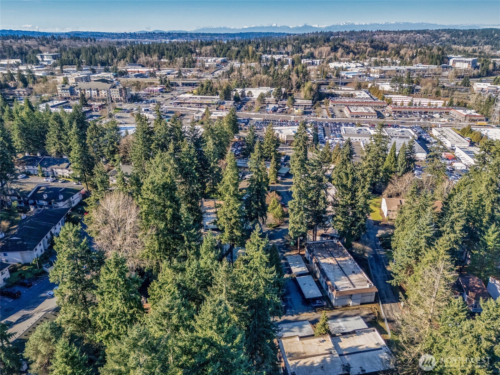 12528 NE 117th Place #E1, Kirkland, WA 98034